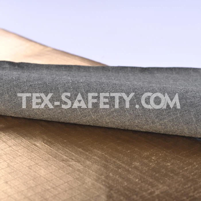 Robot Arm Aluminized Fabric Robot Arm Aluminized Fabric