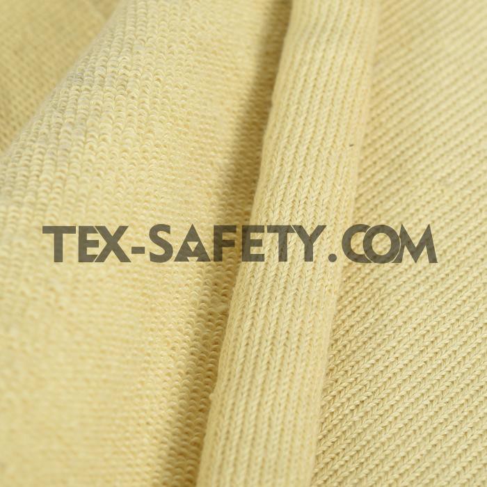 Para-aramid Cut Resistant Fire Retardant Fabric